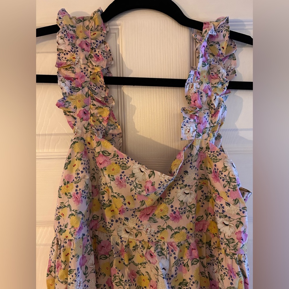 En Saison Floral Sundress